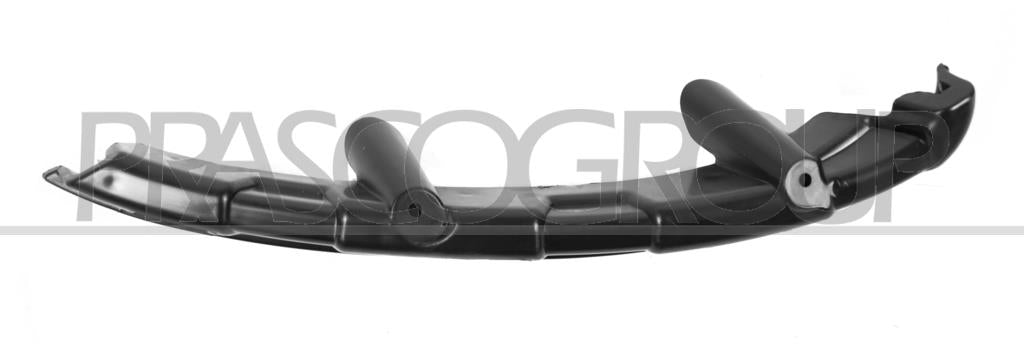 modanatura destra paraurti anteriore nera mercedes c class coupe cabrio amg amg line c205 2018 2021 me4441213