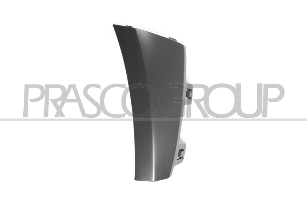modanatura destra paraurti anteriore con primer mercedes c class coupe cabrio amg amg line c205 2018 2021 me4441223