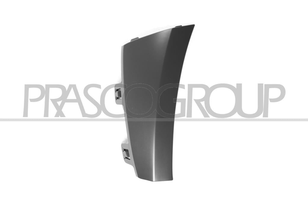 modanatura sinistra paraurti anteriore con primer mercedes c class coupe cabrio amg amg line c205 2018 2021 me4441224