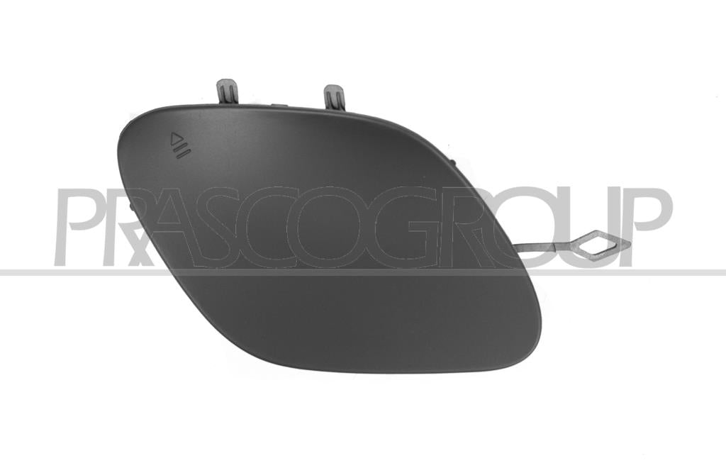 tappo copri gancio traino paraurti anteriore con primer mercedes c class amg amg line w205 s205 2018 me4441236