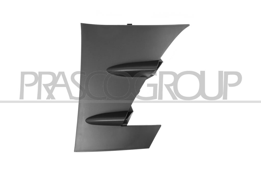 griglia di ventilazione destra paraurti anteriore nera goffrata mercedes c class coupe cabrio amg amg line c205 2018 2021 me4442113