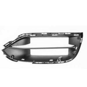 griglia destra paraurti anteriore nera con fori modanatura mod amg mercedes c class amg amg line w205 s205 2018 me4442133