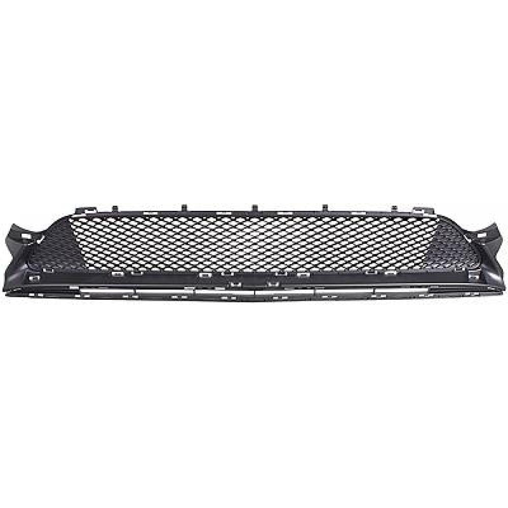 griglia paraurti anteriore centrale nera mercedes c class w205 s205 2018 2021 a2058852501