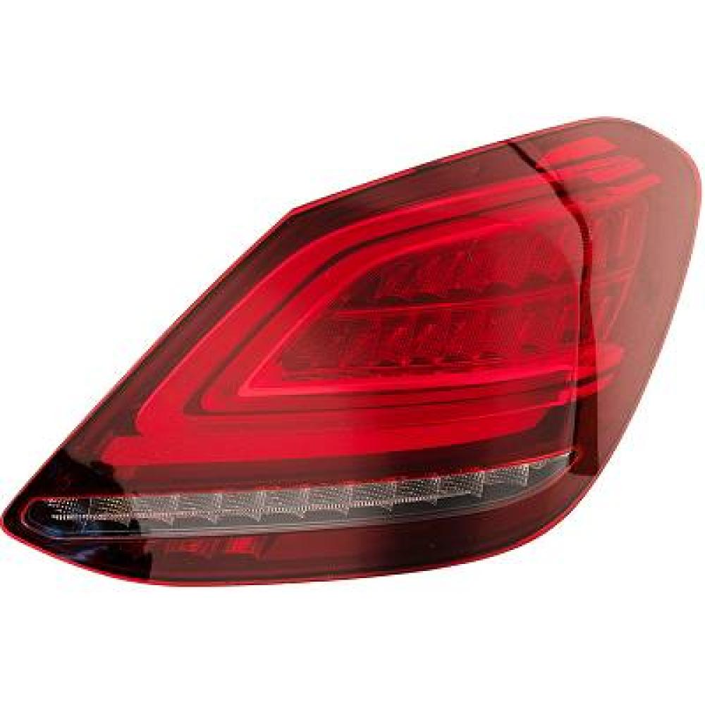 fanale posteriore destro con portalampada mercedes c class w205 s205 2018 2021 me4464053