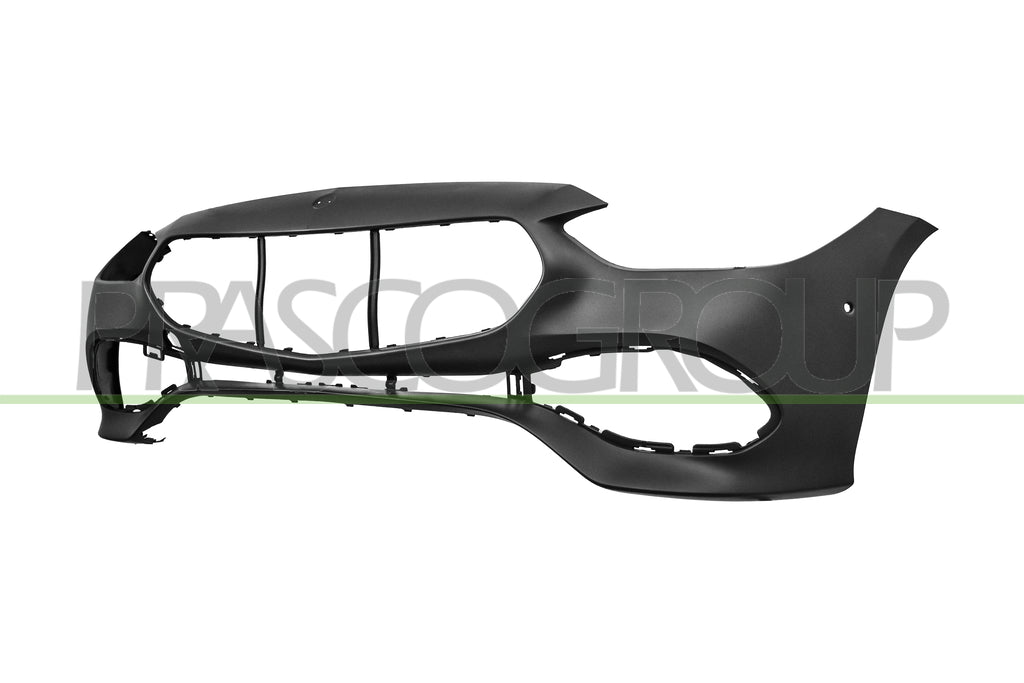 paraurti anteriore con primer con fori park assist supporti mercedes c class w206 s206 2021 me4481011