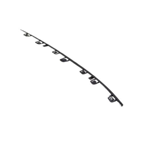 modanatura sinistra paraurti anteriore inferiore nera mercedes c class amg amg line w206 s206 2021 me4501204