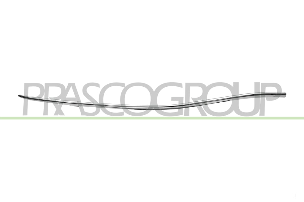 modanatura destra paraurti anteriore inferiore cromata mercedes c class amg amg line w206 s206 2021 me4501213