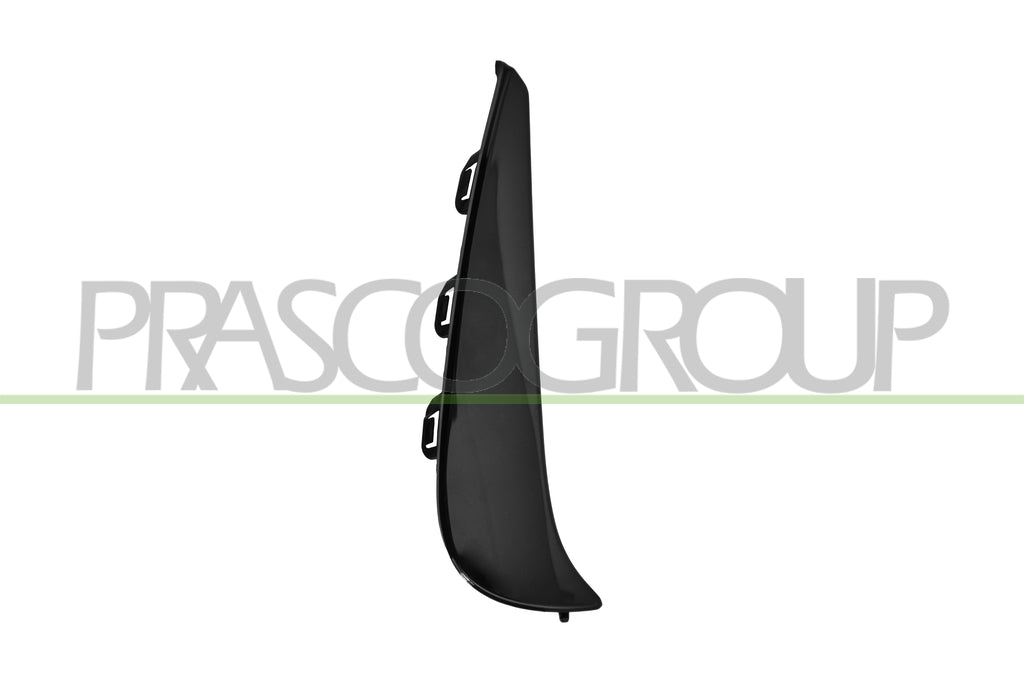 modanatura griglia destra paraurti anteriore laterale nera lucida mod c43 amg mercedes c class amg amg line w206 s206 2021 me4501223