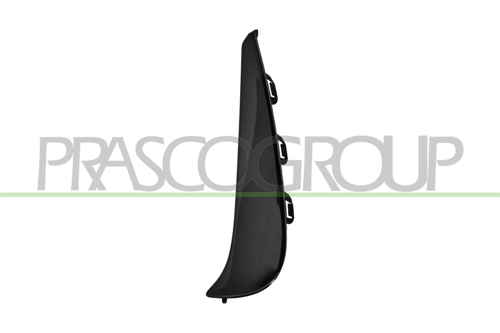 modanatura griglia sinistra paraurti anteriore laterale nera lucida mod c43 amg mercedes c class amg amg line w206 s206 2021 me4501224