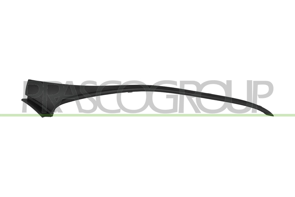 modanatura sinistra griglia paraurti anteriore inferiore nera goffrata mercedes c class amg amg line w206 s206 2021 me4501234