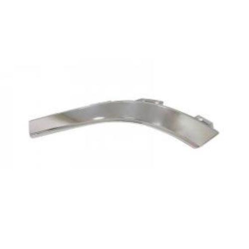 modanatura destra paraurti posteriore cromata mercedes c class amg amg line w206 s206 2021 me4501253