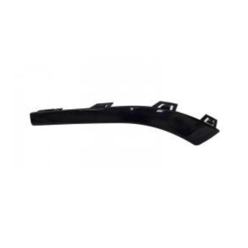 modanatura destra paraurti posteriore nera lucida mercedes c class amg amg line w206 s206 2021 me4501263
