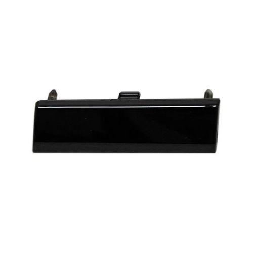 tappo copri gancio traino paraurti posteriore centrale nero lucido mercedes c class amg amg line w206 s206 2021 me4501297