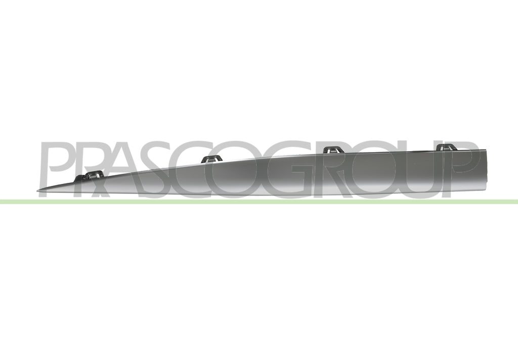 modanatura destra longherone sottoporta parte posteriore grigia argento mercedes c class amg amg line w206 s206 2021 me4501463