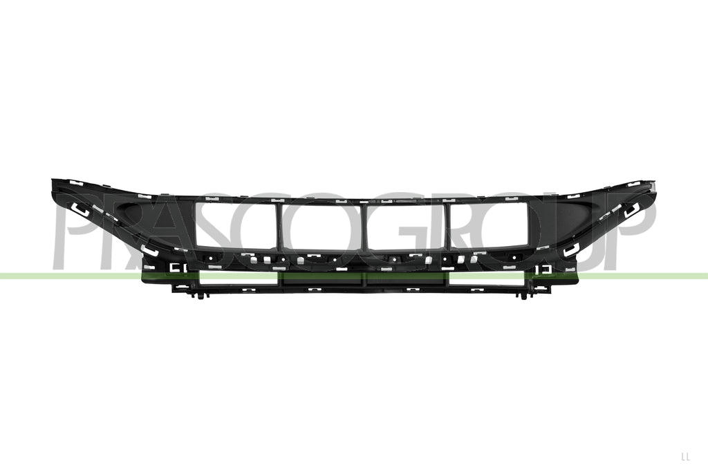 griglia paraurti anteriore centrale nera goffrata mercedes c class amg amg line w206 s206 2021 me4502130