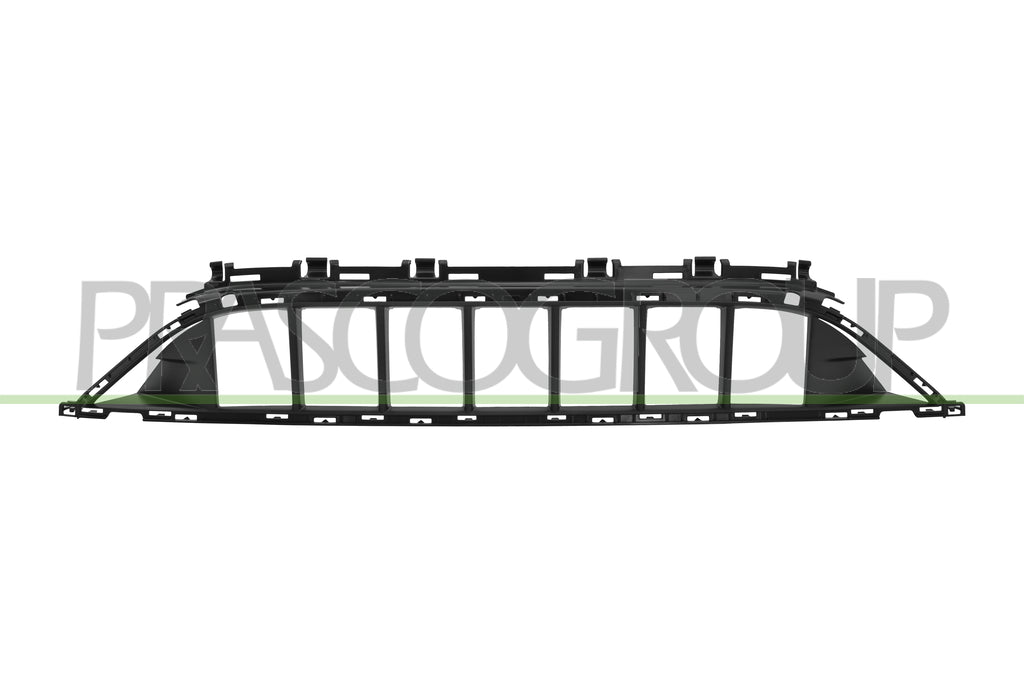 griglia centrale paraurti anteriore nera mercedes c class amg amg line w206 s206 2021 me4502140