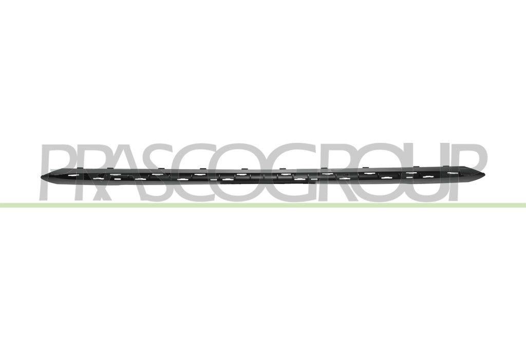 supporto modanatura paraurti anteriore centrale nera mod amg c63 mercedes c class amg amg line w206 s206 2021 me4502206