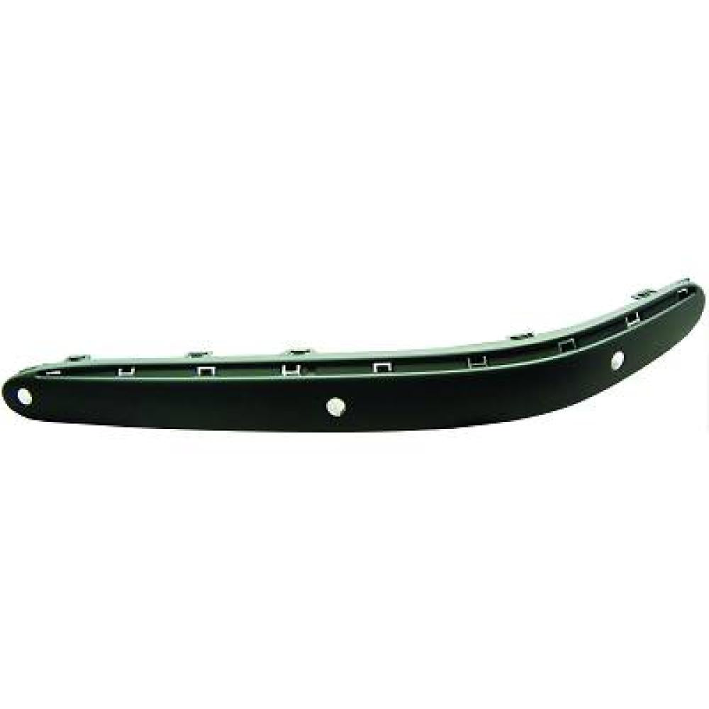 modanatura sinistra paraurti anteriore con fori pdc mercedes s class w220 2002 2005 a2208851921