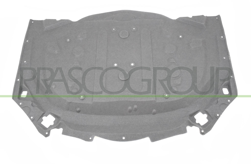 pannello insonorizzatore cofano mercedes s class w221 2005 2009 me5261945
