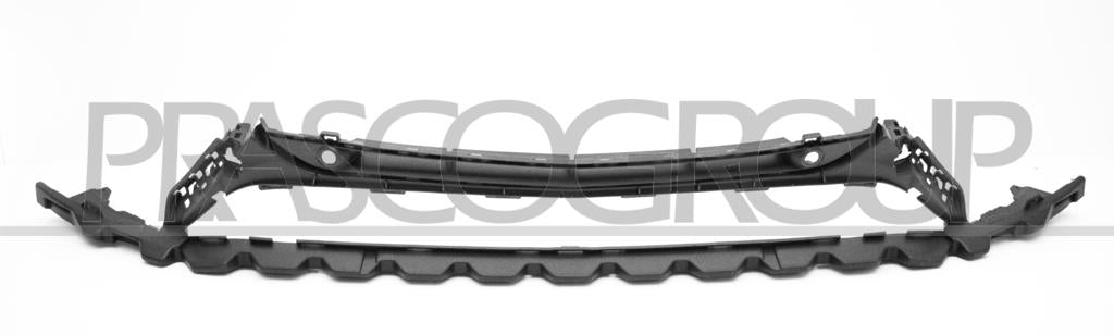 staffa paraurti anteriore centrale plastica mercedes s class w222 2017 2020 me5321612