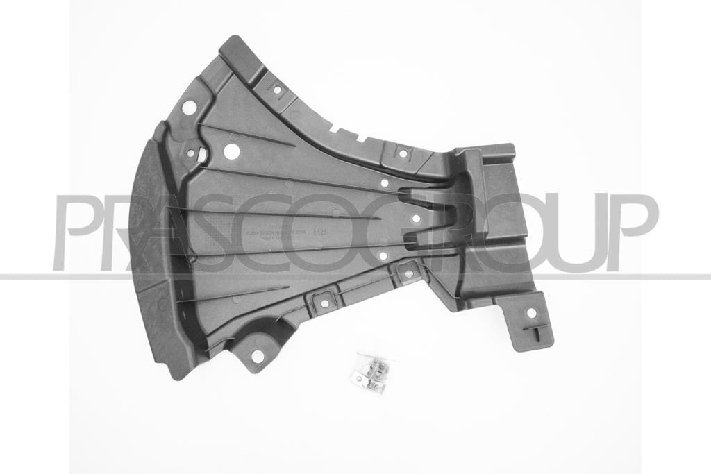riparo destro sotto paraurti anteriore mercedes s class w222 2017 2020 me5321903