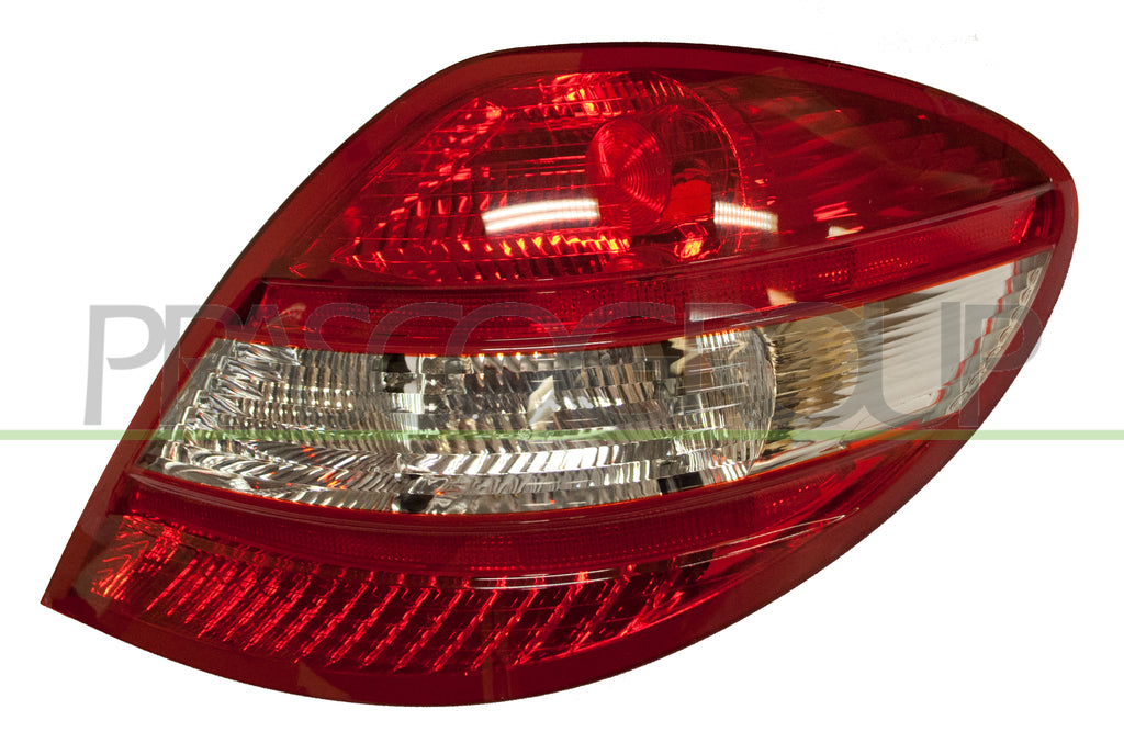 fanale posteriore destro senza portalampada rosso bianco 03 08 mercedes slk r171 2004 2008 me6224153