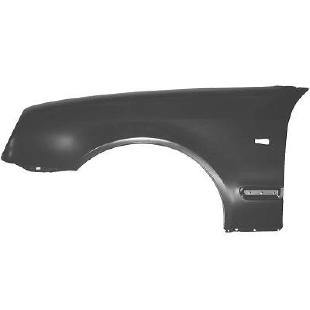 parafango anteriore sinistro con foro lucciola mercedes clk w208 1997 2002 me6403014