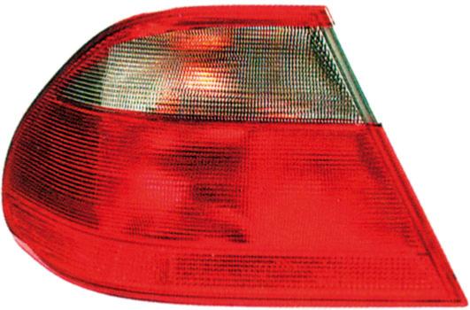 fanale posteriore destro esterno senza portalampada mercedes clk w208 1997 2002 me6404153