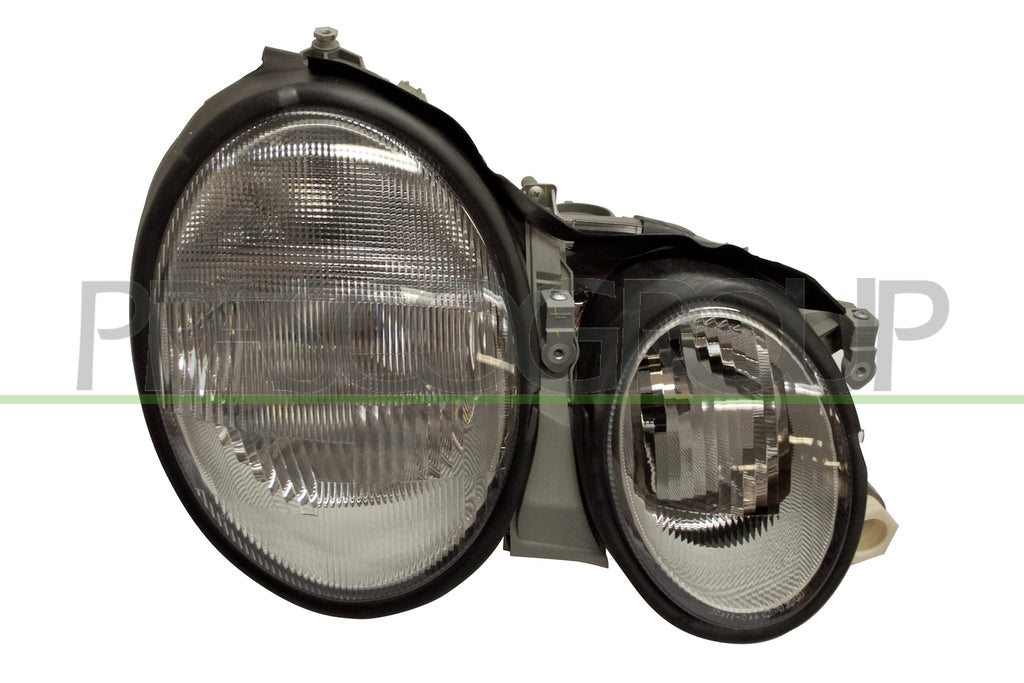proiettore destro h7 h7 elettrico senza motore mercedes clk w208 1997 2002 me6404903