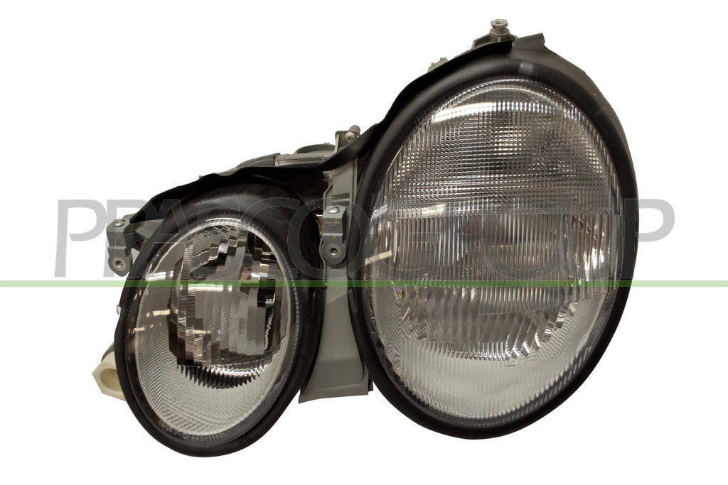 proiettore sinistro h7 h7 elettrico senza motore mercedes clk w208 1997 2002 me6404904