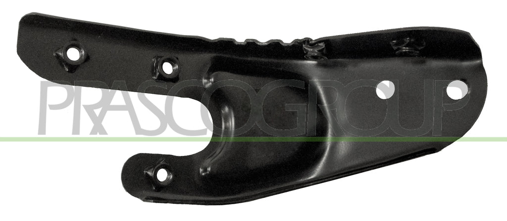 staffa sinistra rinforzo paraurti anteriore mercedes clk w209 2002 2009 me6421004