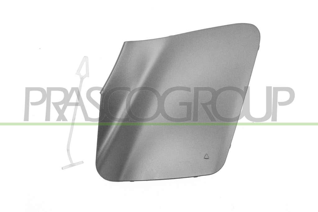 tappo copri gancio traino paraurti anteriore con primer mod amg mercedes cls c218 lci amg 2015 2018 me6641236