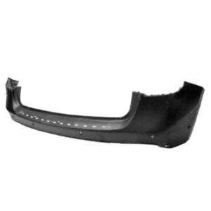 paraurti posteriore con primer con fori modanatura con fori pdc supporti mercedes gla class x156 2013 2016 me7001081