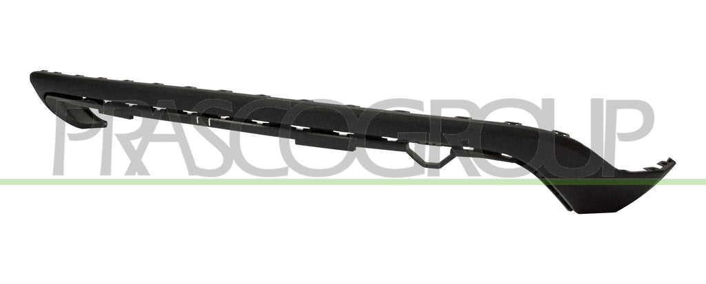 paraurti posteriore inferiore nero goffrato mercedes gla class x156 2013 2016 me7001091