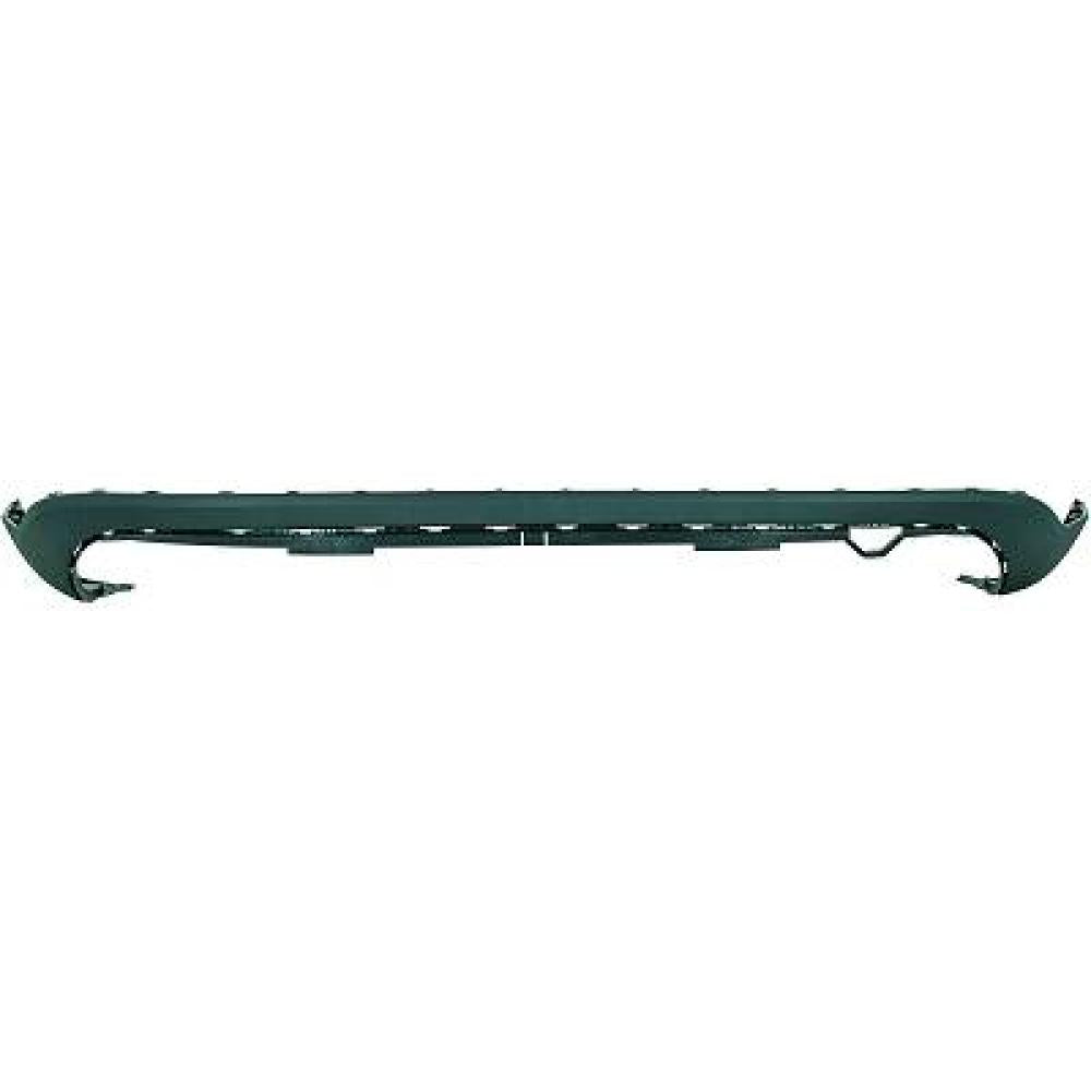 paraurti posteriore inferiore nero goffrato mercedes gla class x156 2013 2016 a1568850325