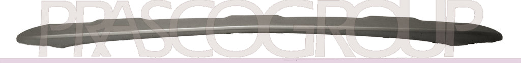 modanatura paraurti anteriore inferiore grigio argento mercedes gla class x156 2013 2016 me7001235