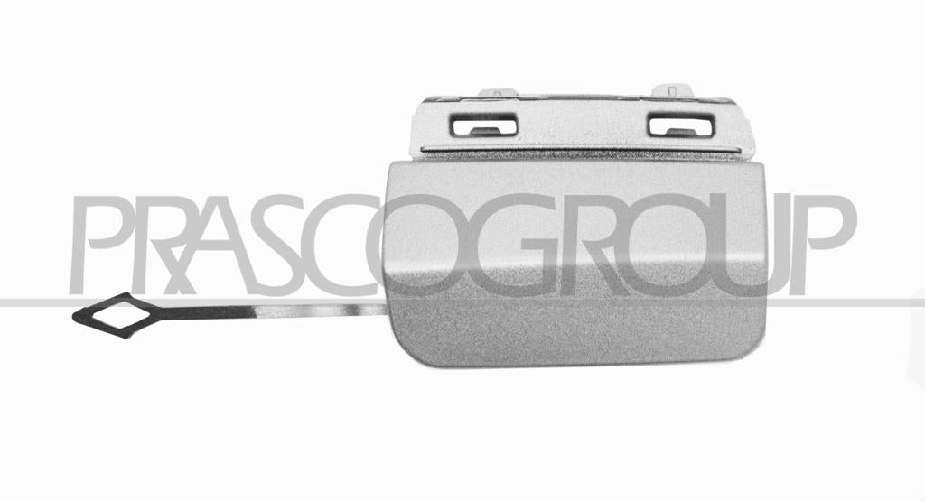 tappo copri gancio traino paraurti posteriore argento mod amg mercedes gla class x156 2013 2016 me7001297