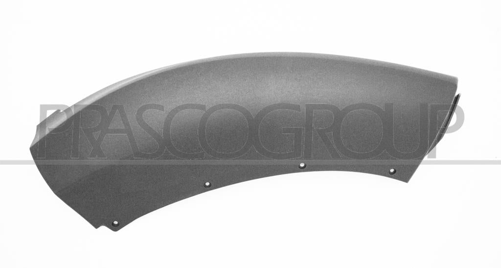 spoiler destro paraurti anteriore nero goffrato mod amg mercedes gla class x156 2013 2016 me7001813