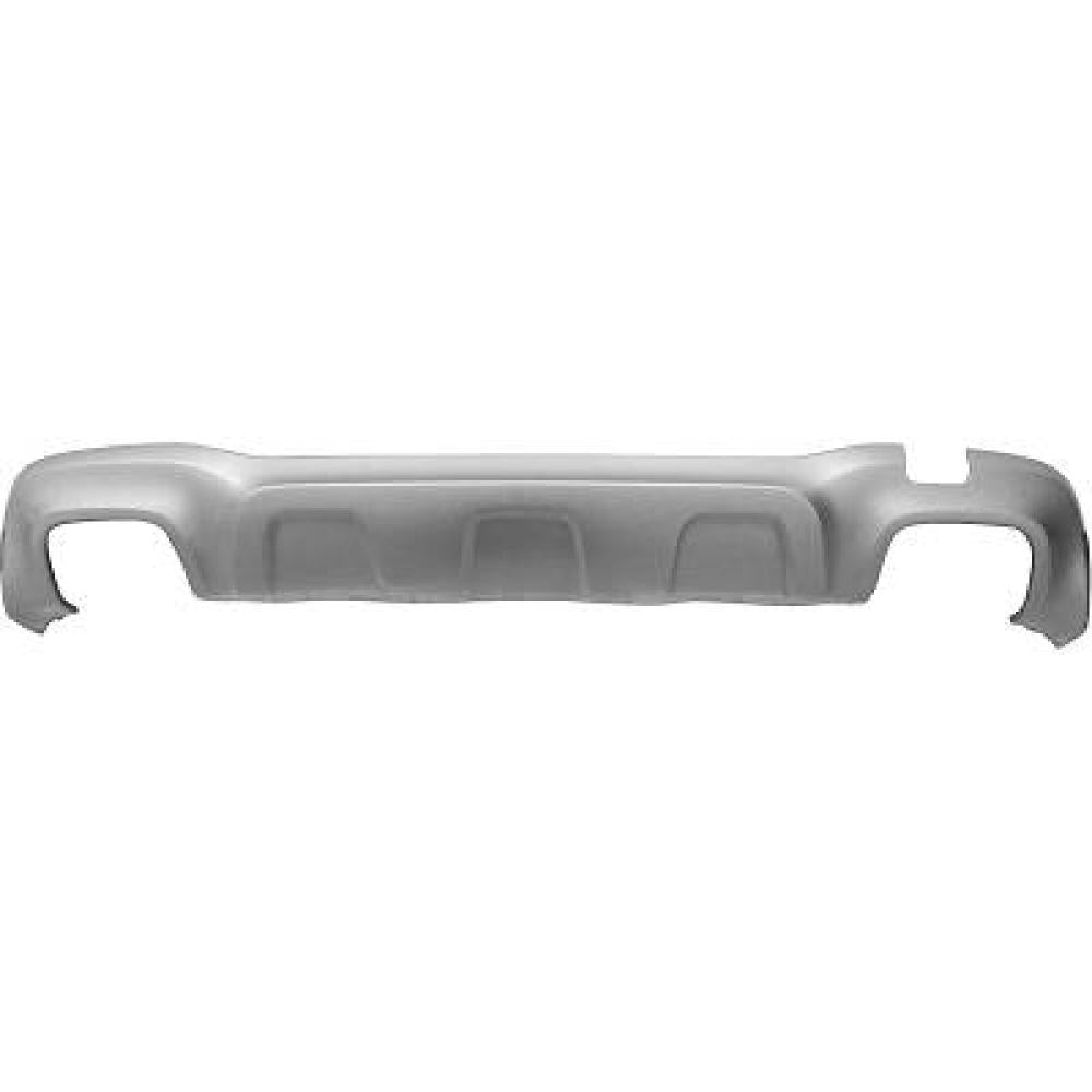 spoiler paraurti posteriore verniciato argento mod amg mercedes gla class x156 2013 2016 a1568852925