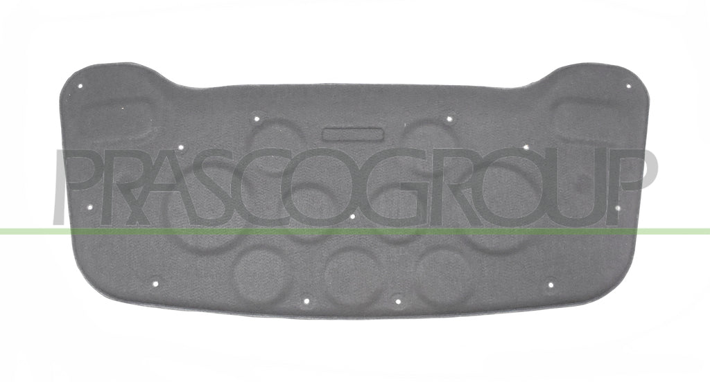 pannello insonorizzatore cofano mercedes gla class x156 2013 2016 me7001965