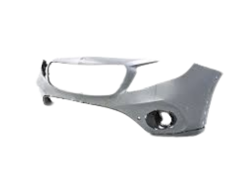 paraurti anteriore con primer con tappo copri gancio traino con fori pdc e park assist supporti con foro telecamera mercedes gla class x156 2017 2019 me7021031