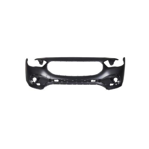 paraurti anteriore con primer con tappo copri gancio con tracce pdc e park assist mercedes gla class h247 2020 2023 me7041001