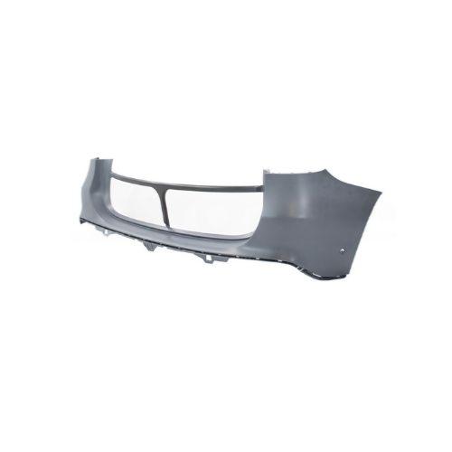 paraurti posteriore superiore con primer con fori park assist supporti mercedes gla class h247 2020 2023 me7041061