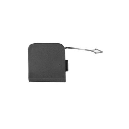 tappo copri gancio traino paraurti posteriore nero goffrato mercedes gla class h247 2020 2023 me7041286