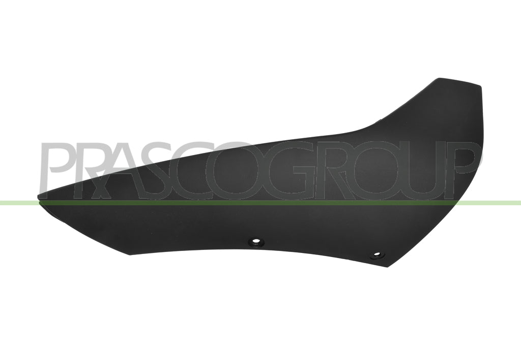 spoiler sinistro paraurti anteriore nero goffrato mercedes gla class h247 2020 2023 me7041804