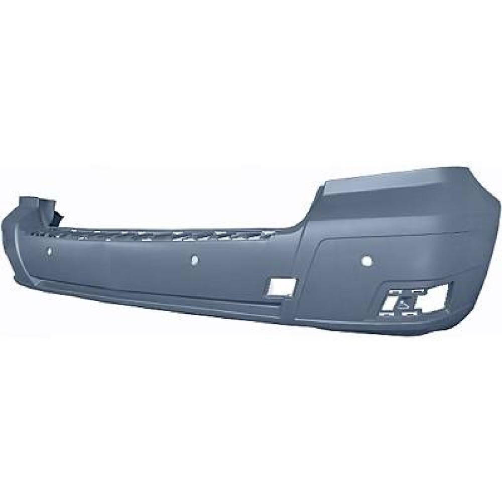 paraurti posteriore con primer con fori pdc supporti mercedes glk x204 2008 2012 a20488049409999