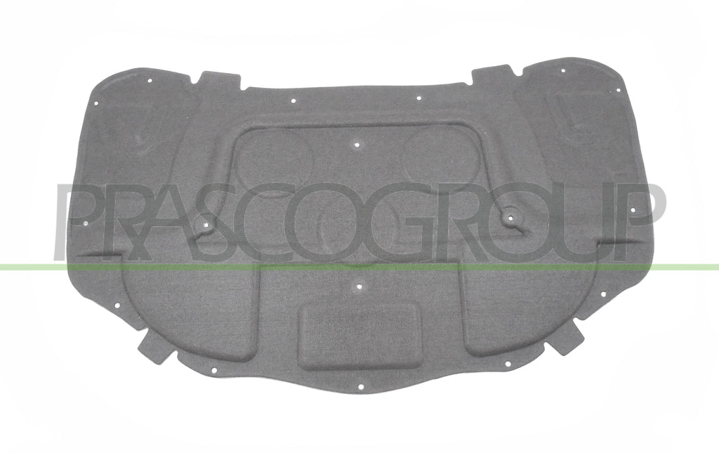 pannello insonorizzatore cofano mercedes glk x204 2008 2012 me7101945