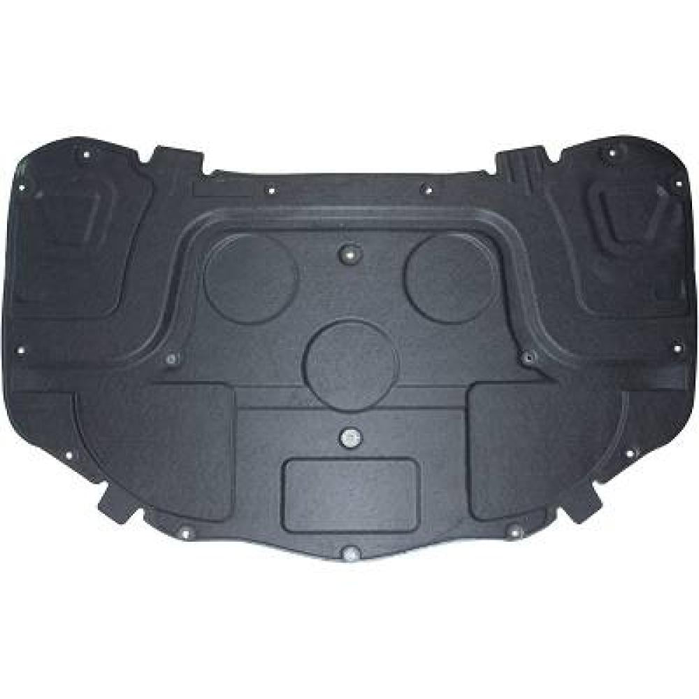 pannello insonorizzatore cofano mercedes glk x204 2008 2012 a2046820526