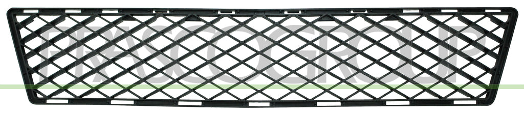 griglia paraurti anteriore centrale nera mercedes glk x204 2008 2012 me7102120