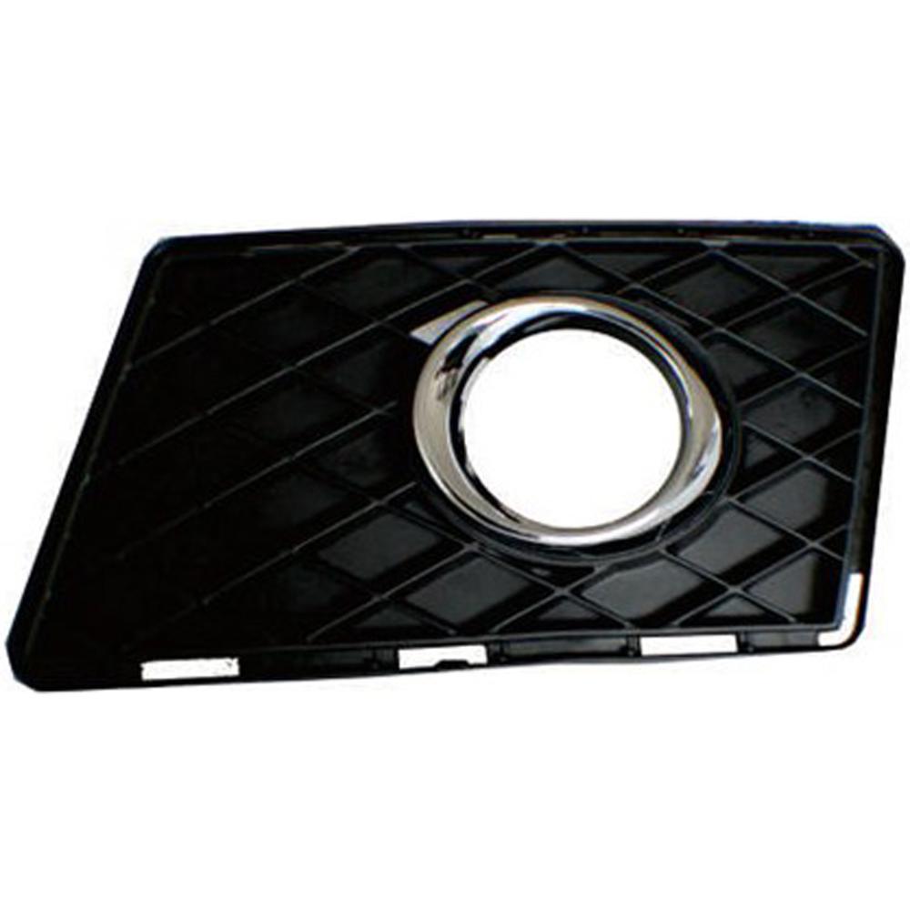 griglia sinistra paraurti anteriore nera con sede fendi mercedes glk x204 2008 2012 me7102134